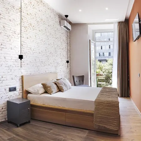 Industrial House * Naples