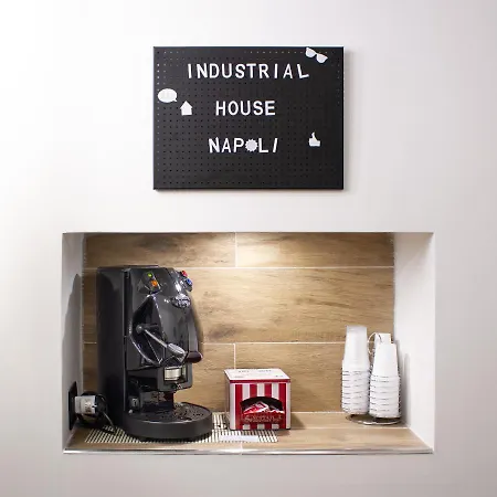 Industrial House Apartment *