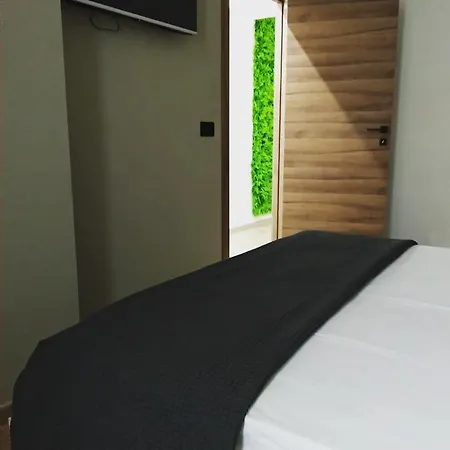 Industrial House Apartment Naples