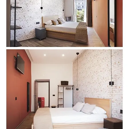 Industrial House Apartment Naples
