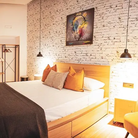 Industrial House Apartment