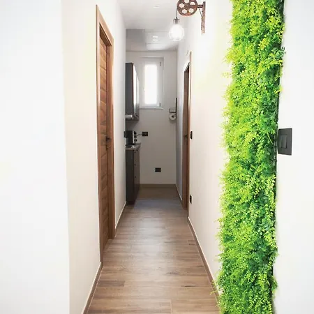 Industrial House Apartment *