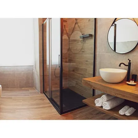 Industrial House Apartment