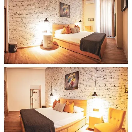 Industrial House Apartment *
