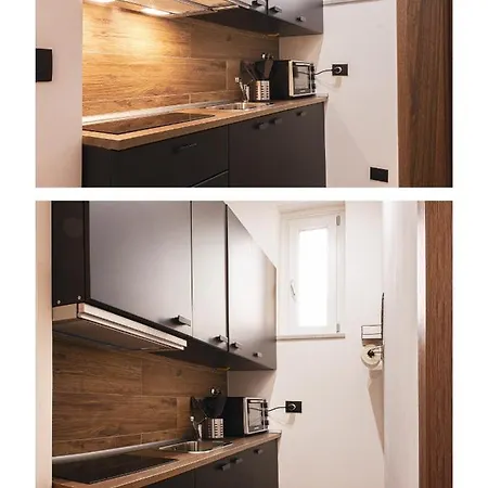 Apartment Industrial House *