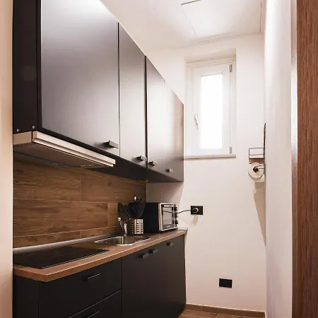 Industrial House Apartment
