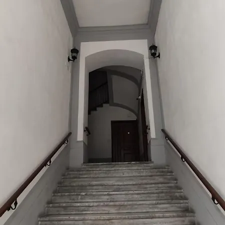 דירה Industrial House *