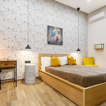 Industrial House Apartamento *