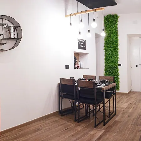 Industrial House * Napels