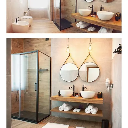 Industrial House Appartement Napels