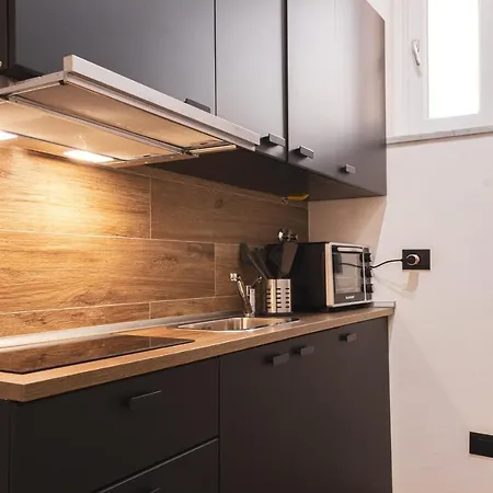 Appartement Industrial House *